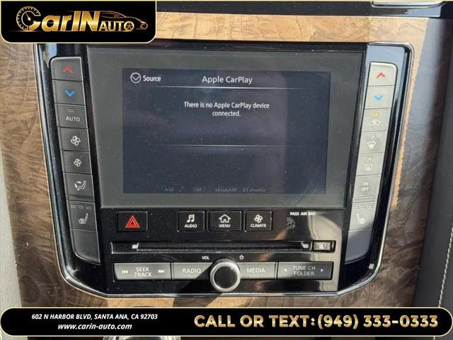2021 INFINITI QX80 PREMIUM SELECT AWD