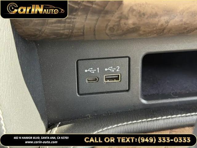 2021 INFINITI QX80 PREMIUM SELECT AWD