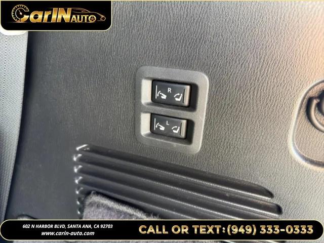 2021 INFINITI QX80 PREMIUM SELECT AWD