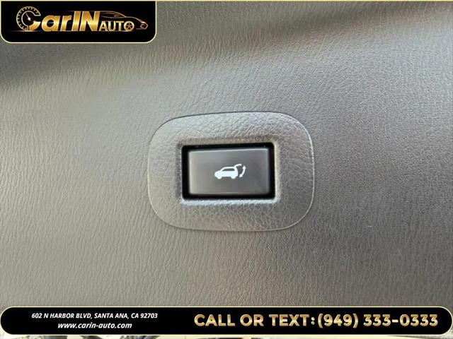 2021 INFINITI QX80 PREMIUM SELECT AWD