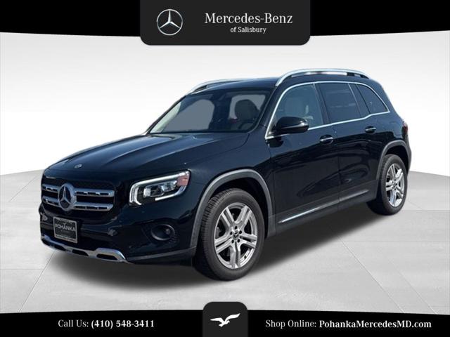 2022 Mercedes-Benz GLB 250 4MATIC