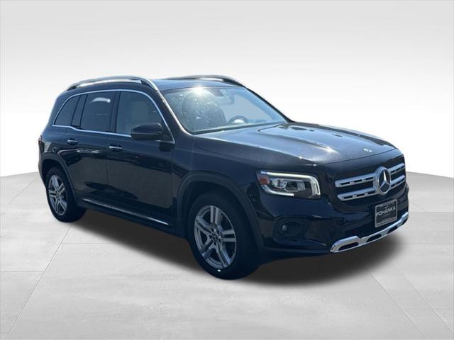 2022 Mercedes-Benz GLB 250 4MATIC