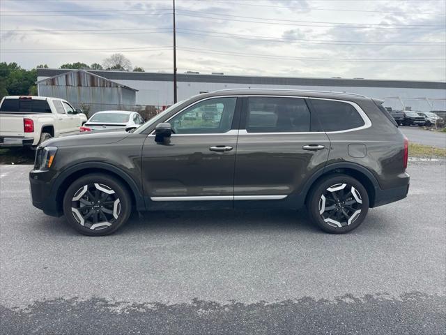 2025 Kia Telluride S 2025 Kia Telluride S