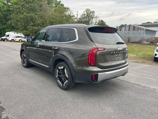 2025 Kia Telluride S 2025 Kia Telluride S