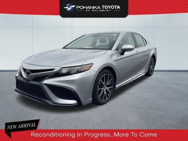 2024 Toyota Camry SE 2024 Toyota Camry SE