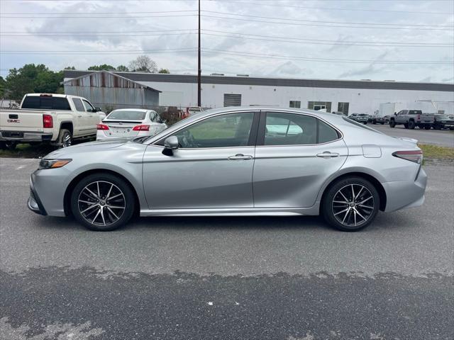 2024 Toyota Camry SE 2024 Toyota Camry SE
