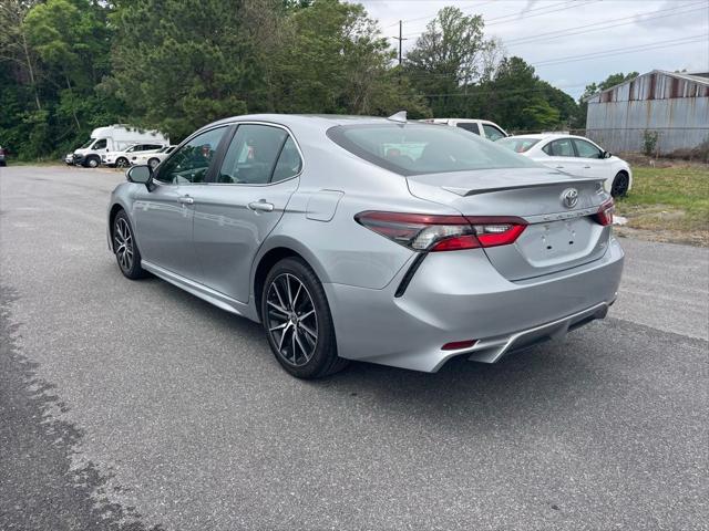 2024 Toyota Camry SE 2024 Toyota Camry SE