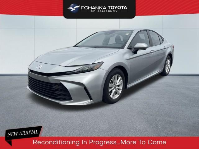 2025 Toyota Camry LE 2025 Toyota Camry LE