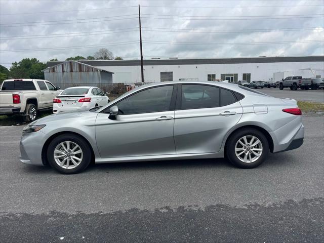 2025 Toyota Camry LE 2025 Toyota Camry LE