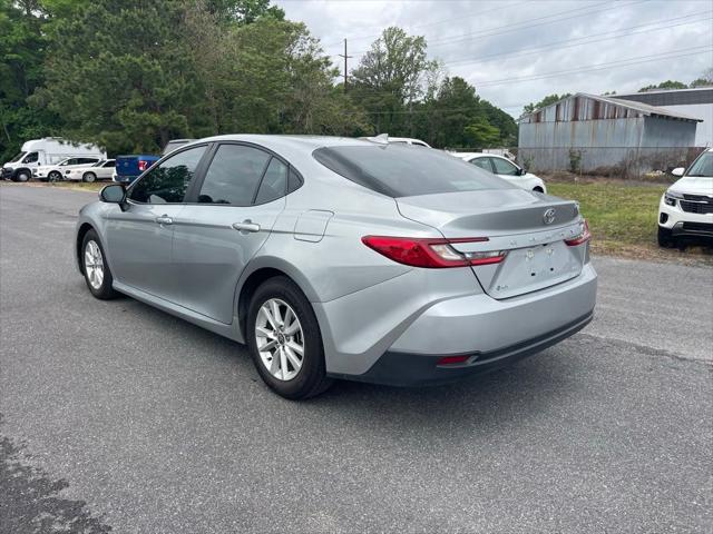 2025 Toyota Camry LE 2025 Toyota Camry LE