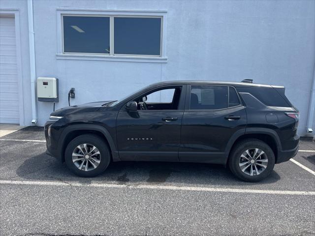 2025 Chevrolet Equinox FWD LT