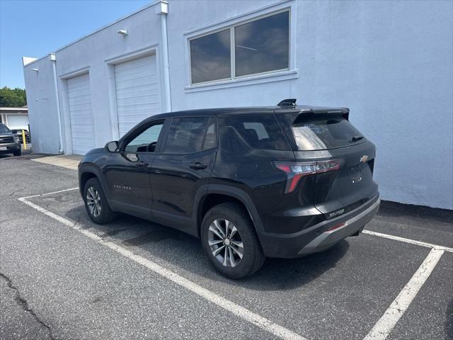 2025 Chevrolet Equinox FWD LT