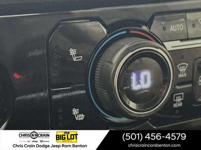 2023 Chevrolet Silverado 1500 4WD Crew Cab Short Bed LT Trail Boss