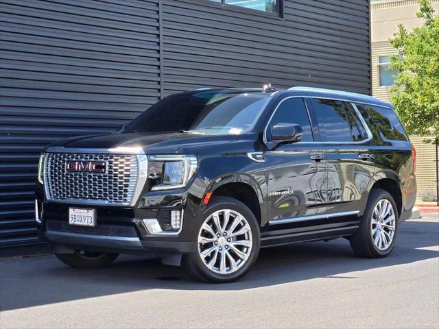 2022 GMC Yukon 4WD Denali for sale in Livermore, CA