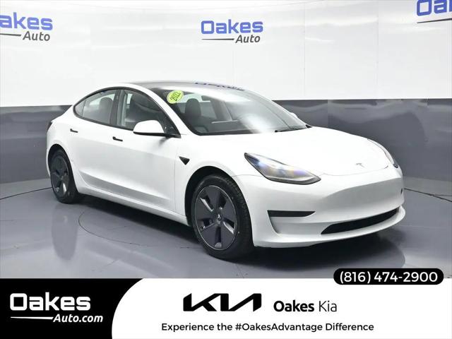 2022 Tesla Model 3 Long Range Dual Motor All-Wheel Drive for sale in North Kansas City, MO