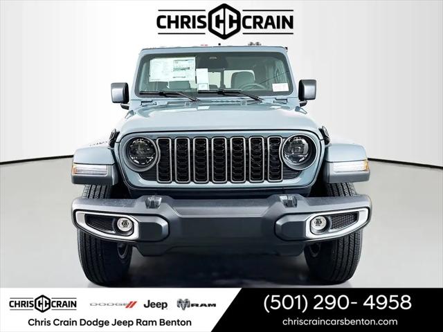 2026 Jeep Gladiator Sport S
