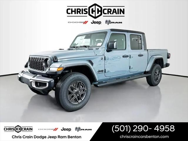 2026 Jeep Gladiator Sport S