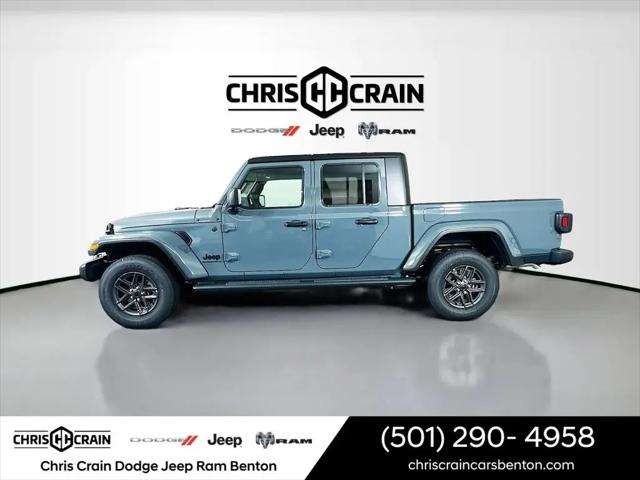 2026 Jeep Gladiator Sport S
