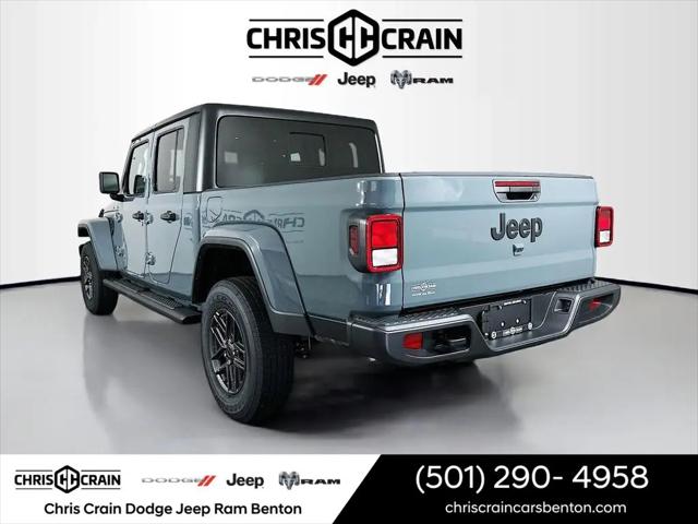 2026 Jeep Gladiator Sport S