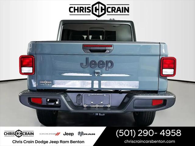 2026 Jeep Gladiator Sport S