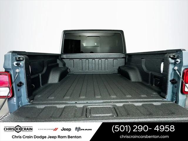 2026 Jeep Gladiator Sport S