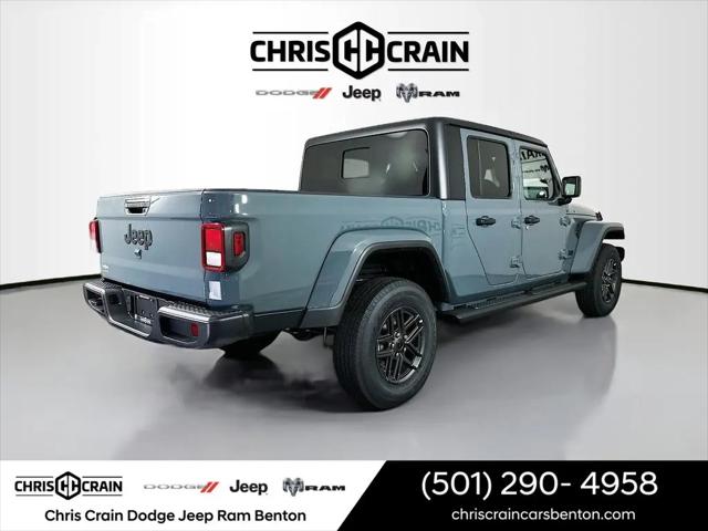 2026 Jeep Gladiator Sport S