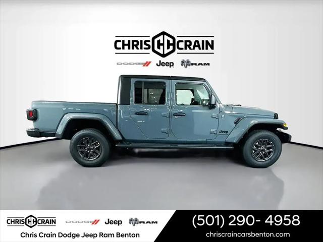 2026 Jeep Gladiator Sport S