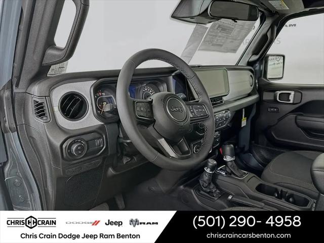 2026 Jeep Gladiator Sport S
