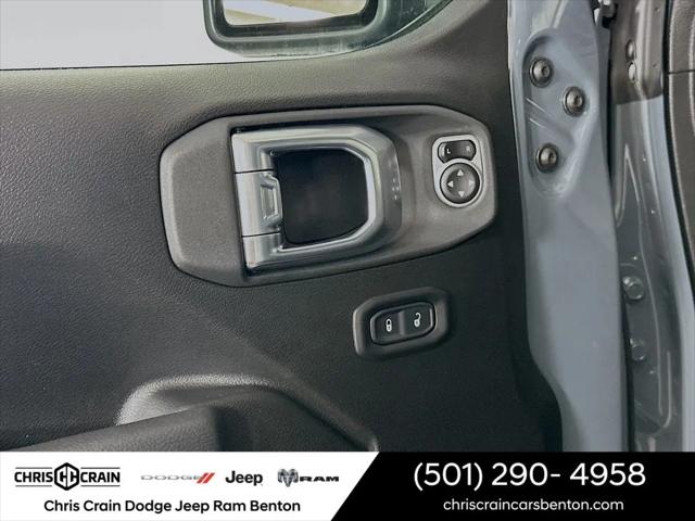 2026 Jeep Gladiator Sport S