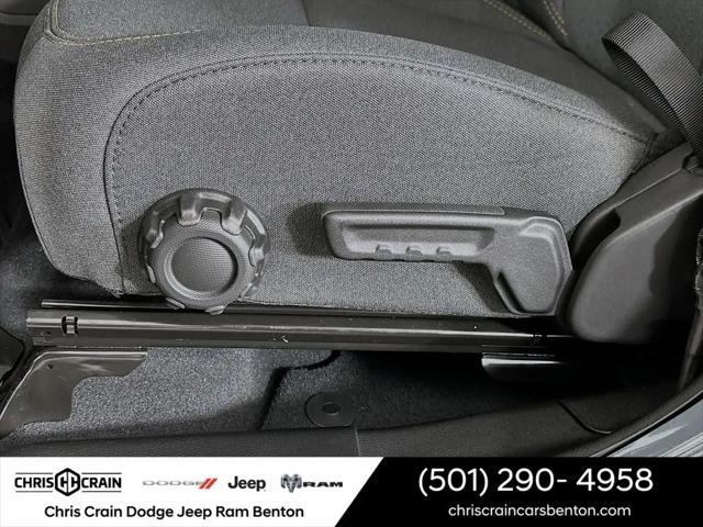 2026 Jeep Gladiator Sport S