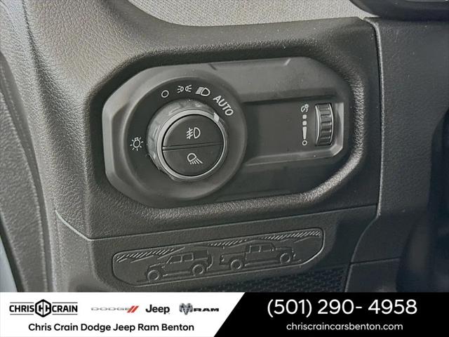 2026 Jeep Gladiator Sport S