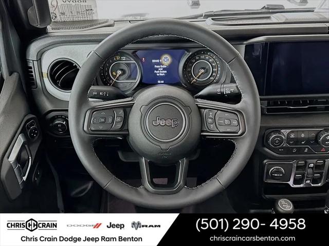 2026 Jeep Gladiator Sport S