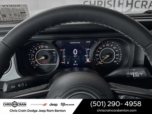2026 Jeep Gladiator Sport S
