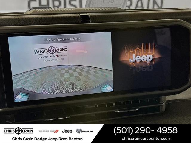 2026 Jeep Gladiator Sport S