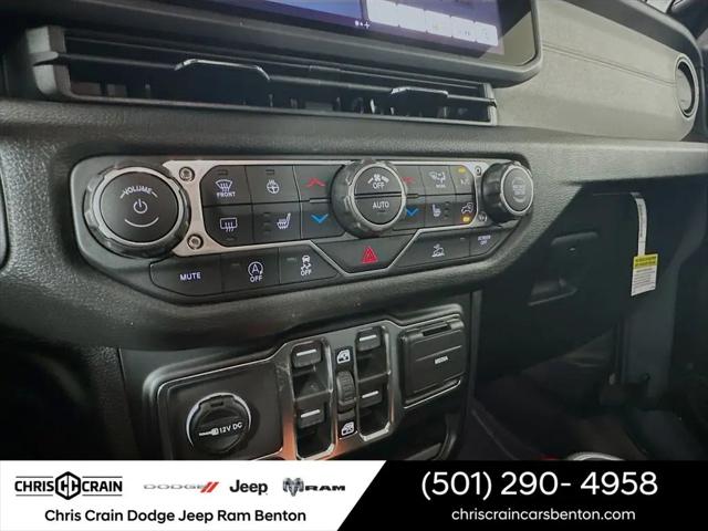 2026 Jeep Gladiator Sport S