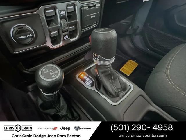 2026 Jeep Gladiator Sport S