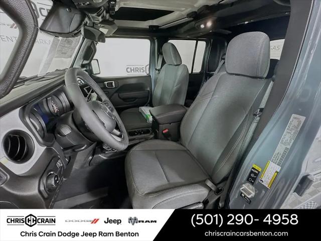 2026 Jeep Gladiator Sport S