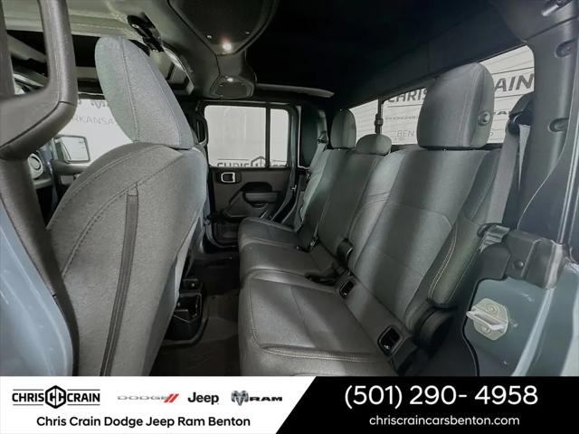 2026 Jeep Gladiator Sport S