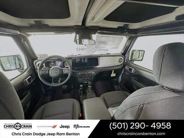 2026 Jeep Gladiator Sport S