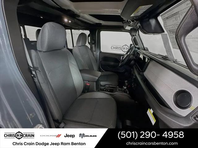 2026 Jeep Gladiator Sport S