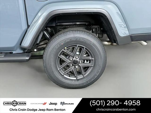 2026 Jeep Gladiator Sport S
