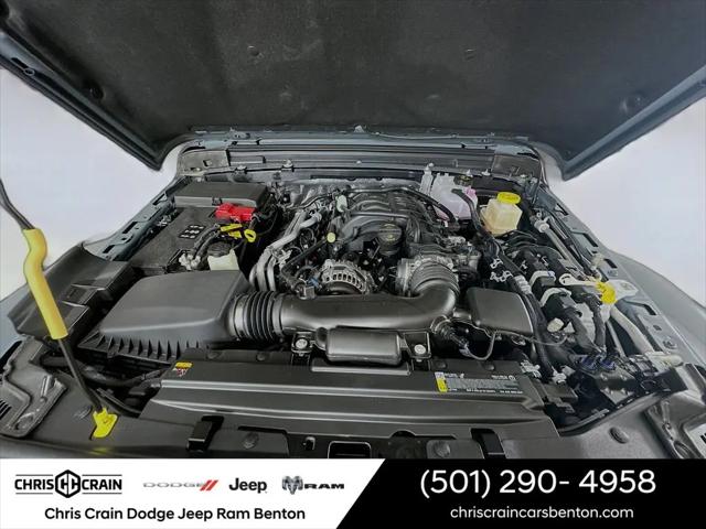 2026 Jeep Gladiator Sport S