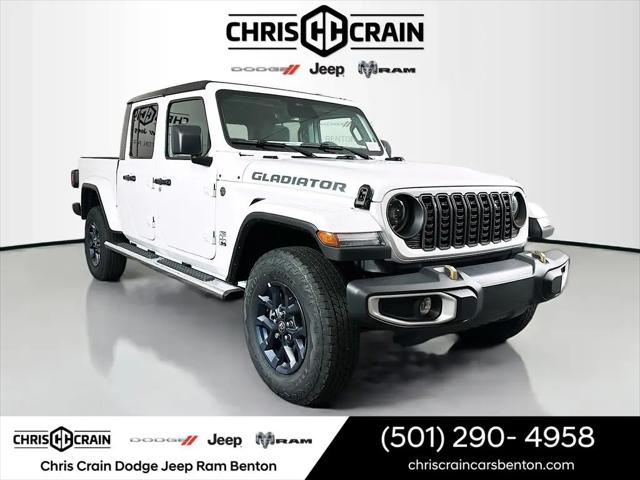 2026 Jeep Gladiator Sport for sale in Benton, AR