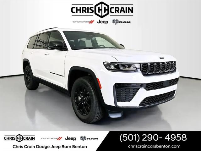 2026 Jeep Grand Cherokee L Altitude 4x2 for sale in Benton, AR