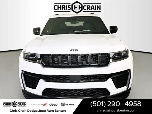 2026 Jeep Grand Cherokee L Altitude 4x2