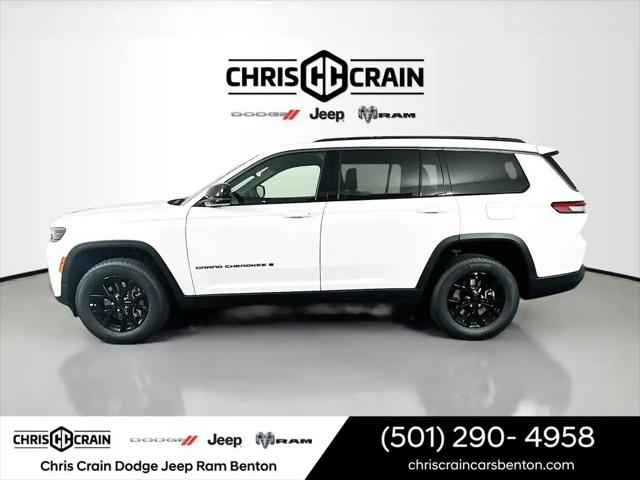 2026 Jeep Grand Cherokee L Altitude 4x2