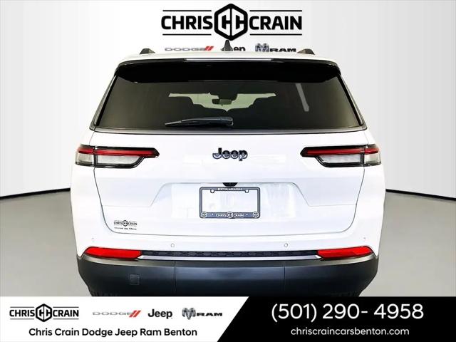 2026 Jeep Grand Cherokee L Altitude 4x2