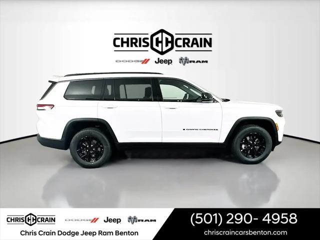 2026 Jeep Grand Cherokee L Altitude 4x2