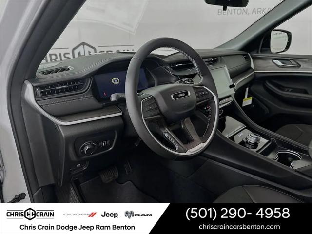 2026 Jeep Grand Cherokee L Altitude 4x2