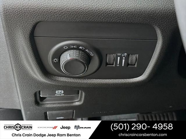 2026 Jeep Grand Cherokee L Altitude 4x2